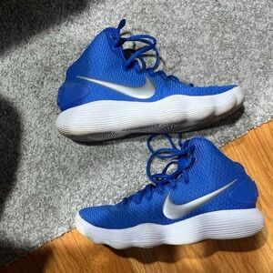 Nike Hyperdunk 2017 Blue US Size 9